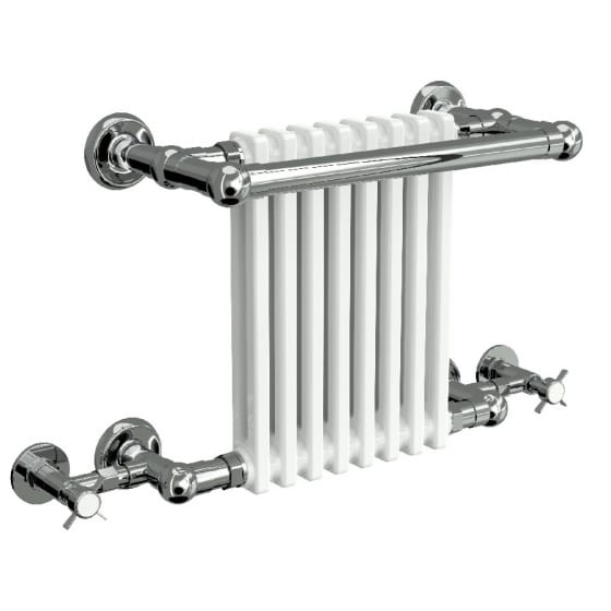 Image of Reina Camden Traditional Towel Radiator