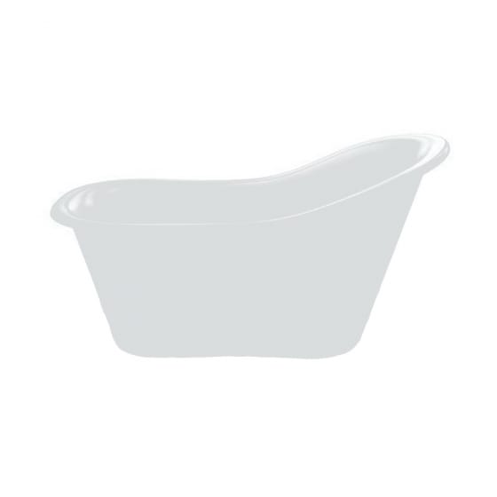 Image of Burlington Emperor Slipper Bath