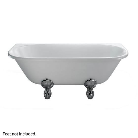 Image of Burlington Avantgarde Freestanding Bath