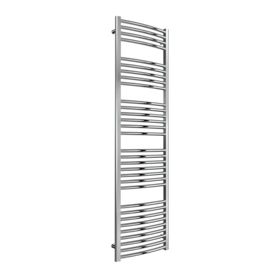 Image of Reina Diva Steel Heated Towel Rail