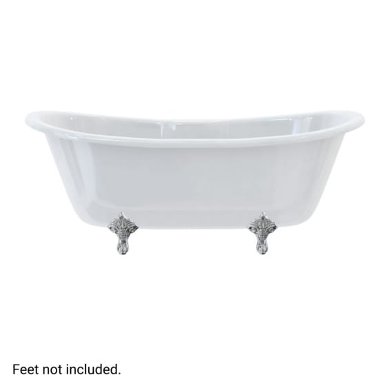 Image of Burlington Bateau Double Ended Bath