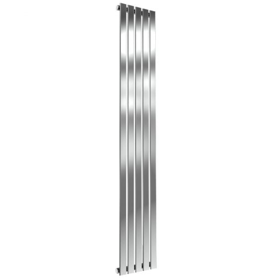 Image of Reina Flox Vertical Stainless Steel Radiator