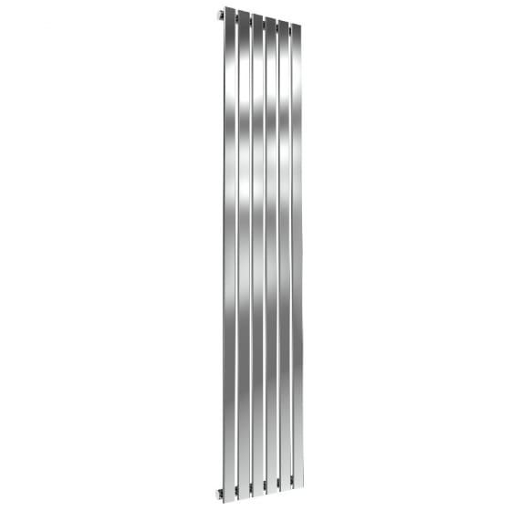 Image of Reina Flox Vertical Stainless Steel Radiator