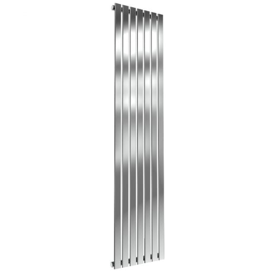 Image of Reina Flox Vertical Stainless Steel Radiator