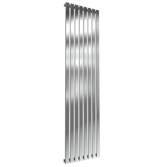 Image of Reina Flox Vertical Stainless Steel Radiator