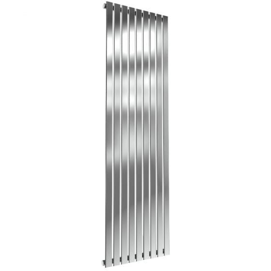 Image of Reina Flox Vertical Stainless Steel Radiator