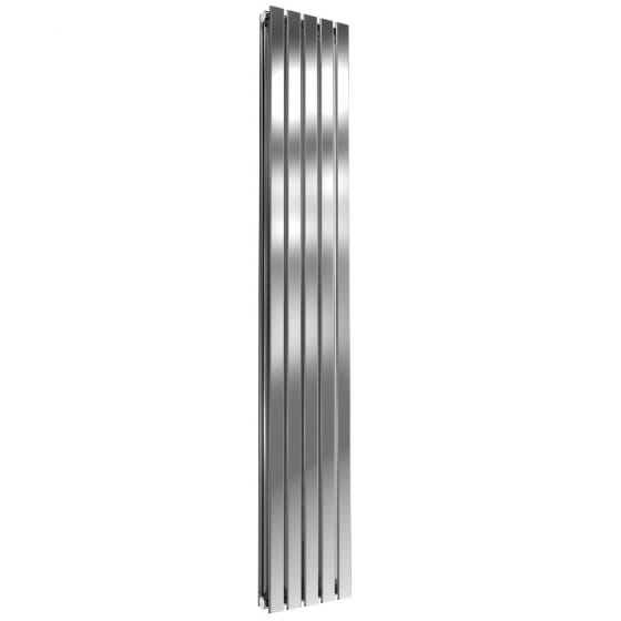 Image of Reina Flox Vertical Stainless Steel Radiator