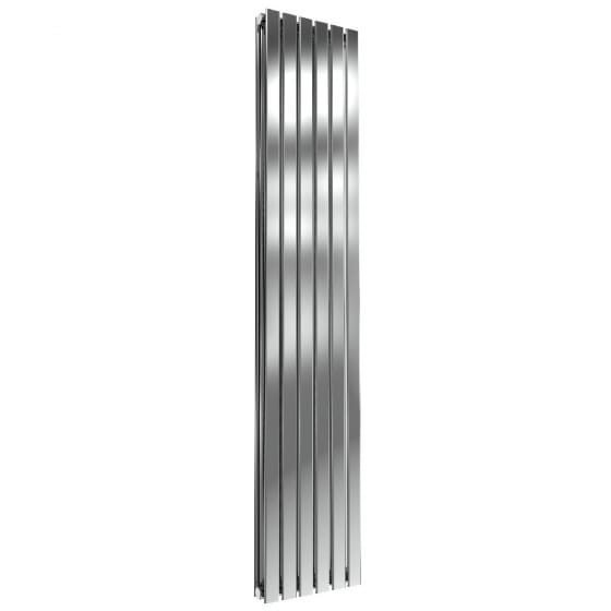 Image of Reina Flox Vertical Stainless Steel Radiator