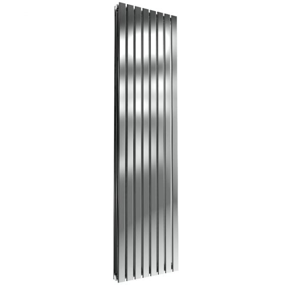 Image of Reina Flox Vertical Stainless Steel Radiator