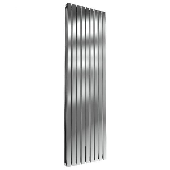 Image of Reina Flox Vertical Stainless Steel Radiator