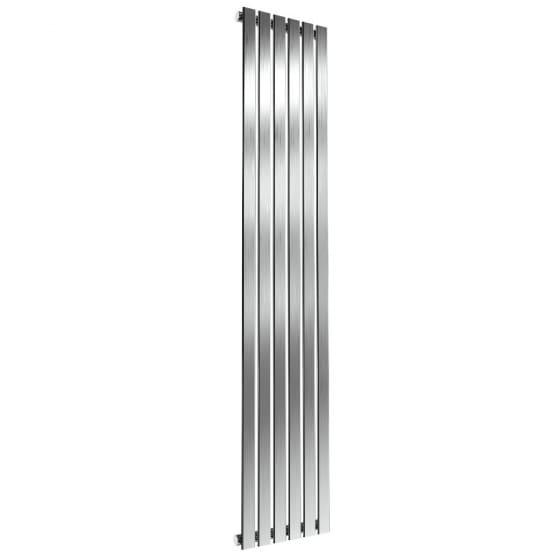 Image of Reina Flox Vertical Stainless Steel Radiator