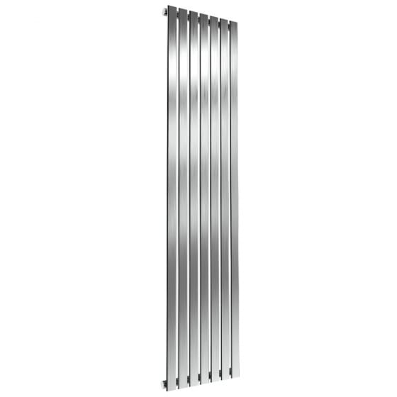 Image of Reina Flox Vertical Stainless Steel Radiator