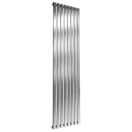 Image of Reina Flox Vertical Stainless Steel Radiator