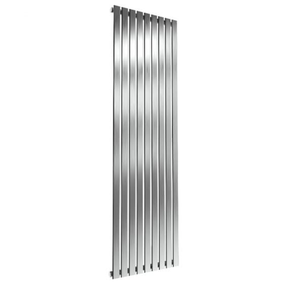 Image of Reina Flox Vertical Stainless Steel Radiator