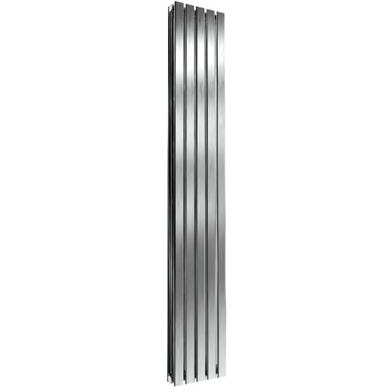 Image of Reina Flox Vertical Stainless Steel Radiator