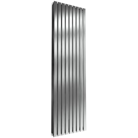 Image of Reina Flox Vertical Stainless Steel Radiator