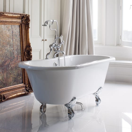 Image of Burlington Windsor Double Ended Bath