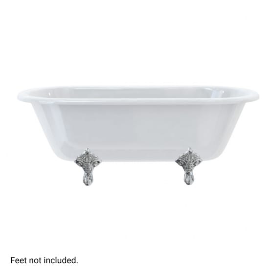 Image of Burlington Windsor Double Ended Bath