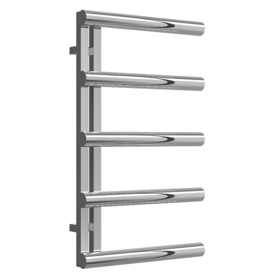 Image of Reina Grosso Stainless Steel Heated Towel Rail