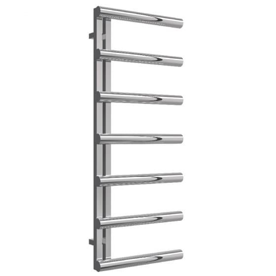 Image of Reina Grosso Stainless Steel Heated Towel Rail
