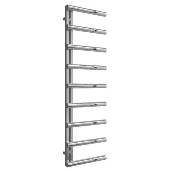 Image of Reina Grosso Stainless Steel Heated Towel Rail