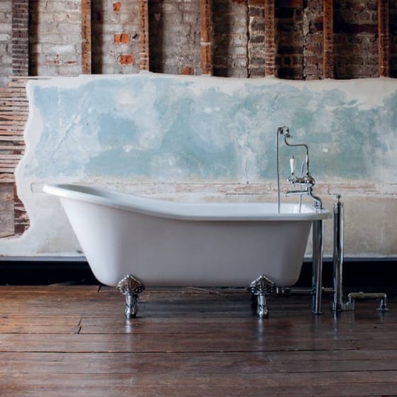 Image of Burlington Harewood Slipper Bath