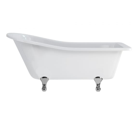 Image of Burlington Harewood Slipper Bath