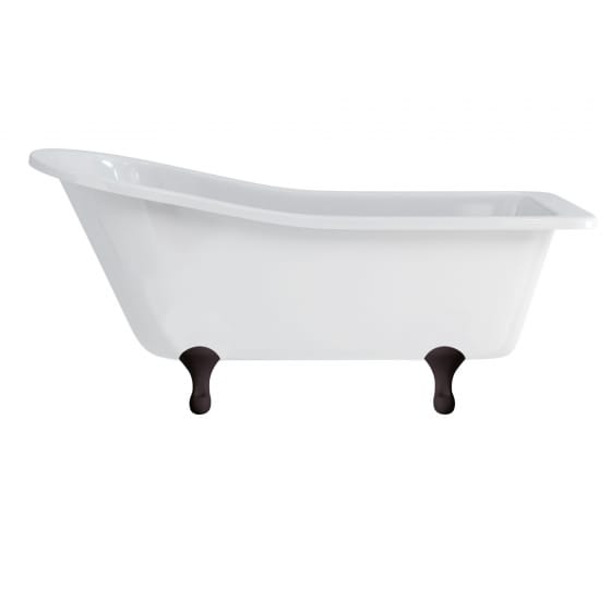 Image of Burlington Harewood Slipper Bath