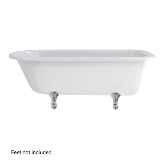 Image of Burlington Blenheim Single Ended Bath