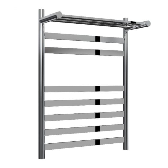 Image of Reina Alento Stainless Steel Heated Towel Rail