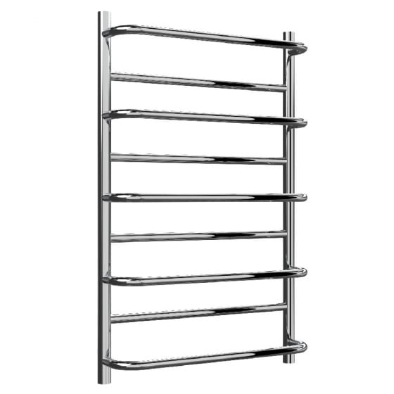 Image of Reina Belbo Stainless Steel Heated Towel Rail