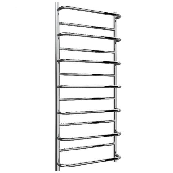 Image of Reina Belbo Stainless Steel Heated Towel Rail