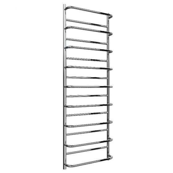 Image of Reina Belbo Stainless Steel Heated Towel Rail