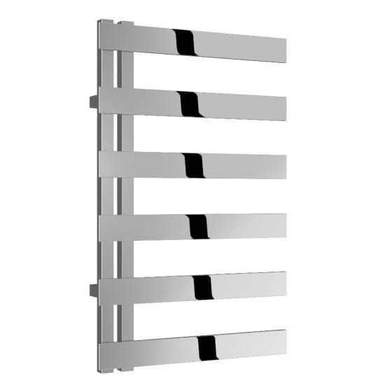 Image of Reina Capelli Stainless Steel Heated Towel Rail