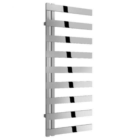 Image of Reina Capelli Stainless Steel Heated Towel Rail