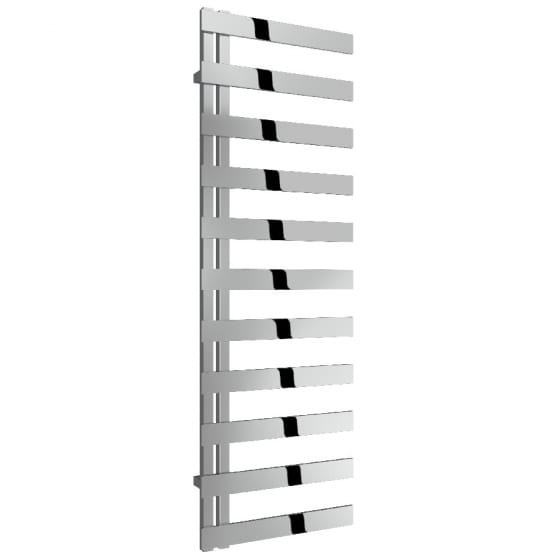 Image of Reina Capelli Stainless Steel Heated Towel Rail