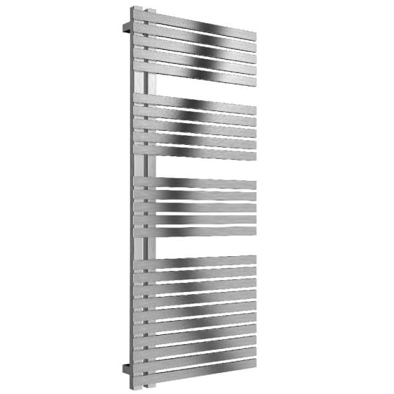 Image of Reina Entice Stainless Steel Heated Towel Rail