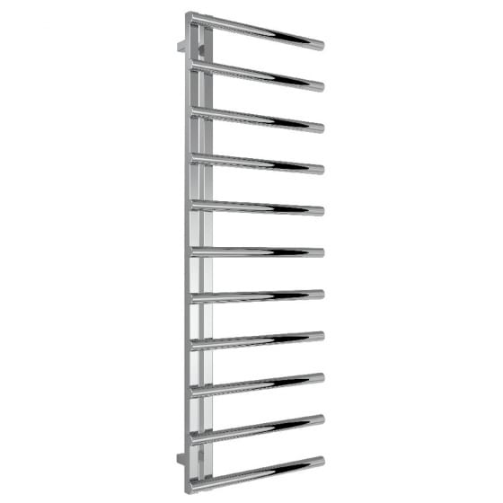 Image of Reina Celico Stainless Steel Heated Towel Rail