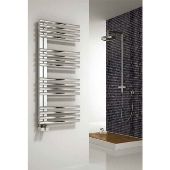 Image of Reina Adora Stainless Steel Heated Towel Rail