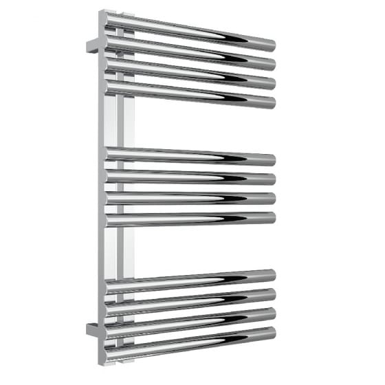 Image of Reina Adora Stainless Steel Heated Towel Rail