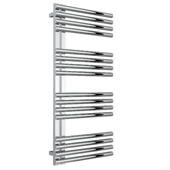 Image of Reina Adora Stainless Steel Heated Towel Rail