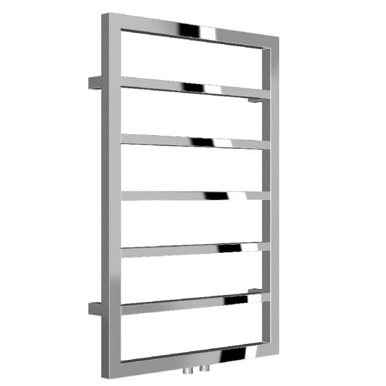 Image of Reina Egna Stainless Steel Heated Towel Rail