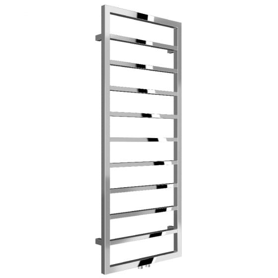 Image of Reina Egna Stainless Steel Heated Towel Rail