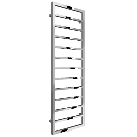 Image of Reina Egna Stainless Steel Heated Towel Rail