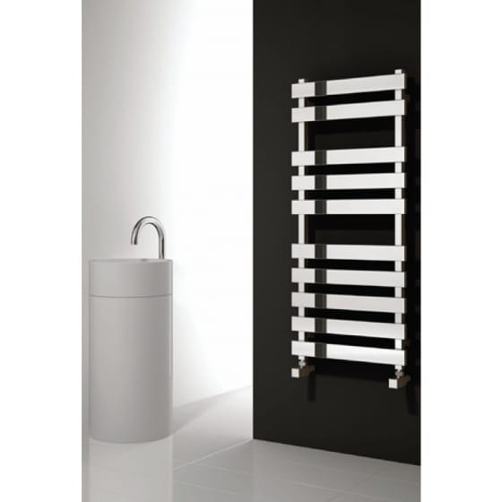 Image of Reina Kreon Stainless Steel Heated Towel Rail