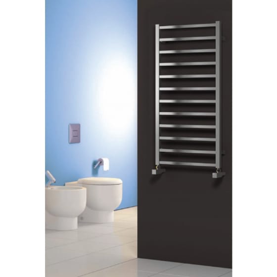 Image of Reina Arden Stainless Steel Heated Towel Rail