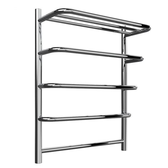 Image of Reina Elvo Stainless Steel Heated Towel Rack