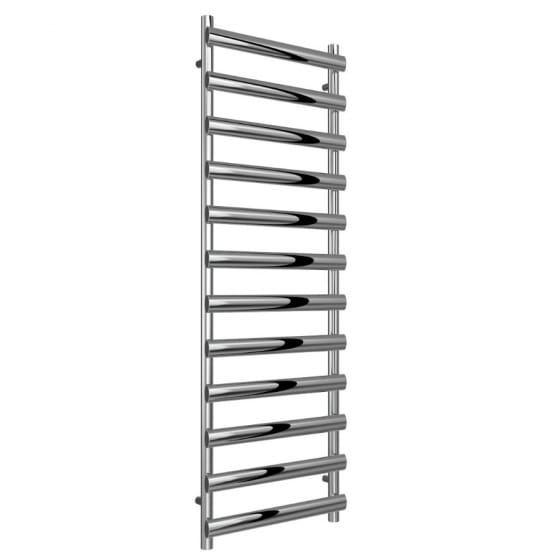 Image of Reina Deno Stainless Steel Heated Towel Rail