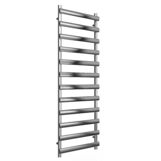 Image of Reina Deno Stainless Steel Heated Towel Rail