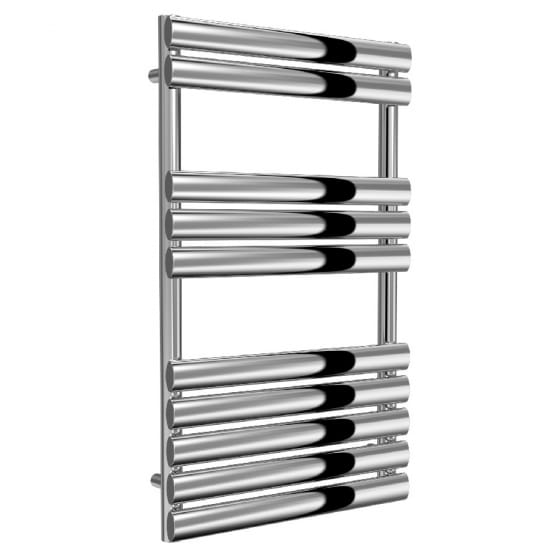 Image of Reina Helin Stainless Steel Heated Towel Rail